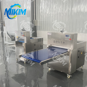 เครื่องตัดเนื้อแกะแบบอัตโนมัติม้วนสำหรับหม้อร้อน - Product Image 1