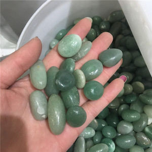 Piedra de Aventurina Verde Natural Pulida, Piedras Curativas para Decoración del Hogar, Venta al Por Mayor - Product Image 4