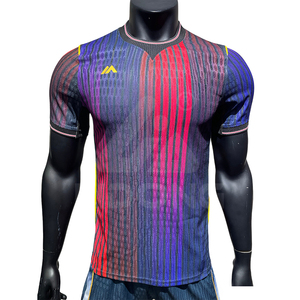 Maglia da <span class=keywords><strong>Calcio</strong></span> di Alta Qualità, Asciugatura Rapida, per Adulti, Scuola, Sport, Club Calcistico, Europea, Maillot De Foot - Product Image 6