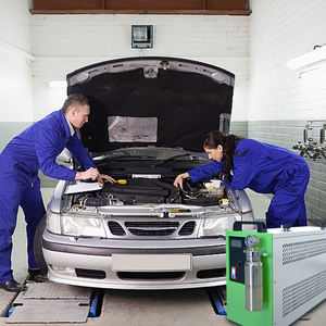 Système de <span class=keywords><strong>nettoyage</strong></span> au carbone HHO pour l'entretien des véhicules, machine de décarbonisation, nettoyeur de carbone pour moteur de voiture - Product Image 2