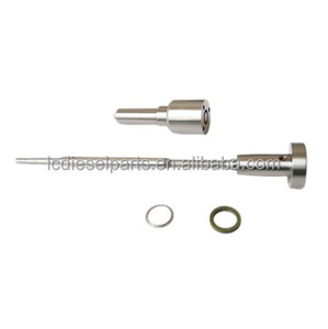 NINE Brand <span class=keywords><strong>Auto</strong></span> Parts Injector Revisieset F00RJ03569 Met Spuitmond DLLA152P2422 Klep F00RJ02035 voor Injector 0445120373 - Product Image 2