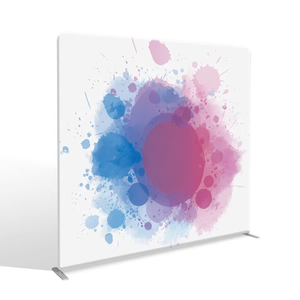 कपड़े का तनाव एल्यूमीनियम फोल्डेबल पृष्ठभूमि कस्टम चित्र लोगो सीधे पृष्ठभूमि डिजिटल प्रिंटिंग फैक्टरी मूल्य फोटोबूथ - Product Image 5