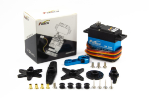 35kg servo ft5330m tiêu chuẩn kỹ thuật số RC servo thép không thấm nước servo cho 1/8 thông minh 1/10 RC Xe mô hình máy bay trực thăng Baja <span class=keywords><strong>TRAX</strong></span> - Product Image 6