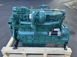 Moteur diesel Volvo D7D haute performance 6 cylindres pour engins de construction, prix compétitif, en promotion - Product Image 2
