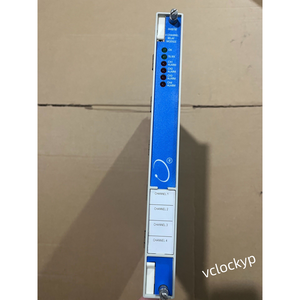 125712-01 เบนท์ลีย์ เนวาดา 3500/32, โมดูลรีเลย์ 4 ช่องที่ใช้แล้ว - Product Image 1