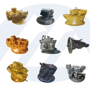 Moteur d'orientation pour excavatrice 4616985 461-6985 ZX330-5G ZX330LC-5G ZX330-5 - Product Image 4