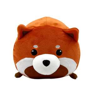 Jopark Odm Dễ Thương Sông Cá Heo Búp Bê Sang Trọng Cho Trẻ Em Quà Tặng Dễ Thương Nâu Sông Cá Heo Động Vật Phim Hoạt Hình Sang Trọng Gối Đồ Chơi Cho Trẻ Em - Product Image 4