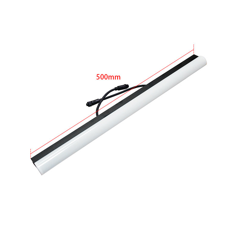 0.5m LED Video Pixel Bar 32Pixels DC24V IP65 RGB SPI Pixel Tube for Stage Decoration