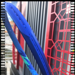 Racchetta da <span class=keywords><strong>Tennis</strong></span> Professionale in Fibra di Carbonio Leggera per Allenamento, per Adulti, Uomini e Donne - Product Image 5