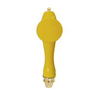 Robinet à bière en céramique personnalisé de haute qualité, poignée de robinet à bière décorative pour Bar, accessoires de décoration