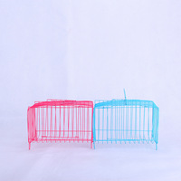 Cages à petits oiseaux/petits animaux en fil de fer métallique pliable, Cages à vendre, livraison gratuite