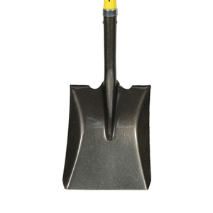 热销高品质多功能折叠农用园艺手动工具铲子锄头高碳钢 - Product Image 2