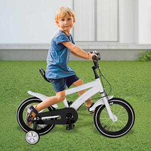 Bicicleta Infantil Ajustable de 20 Pulgadas, 21 Velocidades, Cuadro de Aleación de Magnesio, Freno de Disco, para Niños y Niñas de 2 a 5 Años, Disponible en Rojo, Blanco y Azul - Product Image 6