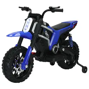 New Design Children Motorcycle Big Size 12V Motor Drive Suspension Ride On Motorbike Kids Electric Motorcycles