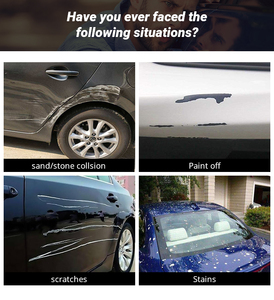 โรงงาน<span class=keywords><strong>ราคา</strong></span>ด้านบนเคลือบ VKool ป้องกันสีเหลืองวัสดุ TPU PPF 1.52*15เมตรสำหรับรถร่างกายฟิล์มป้องกัน - Product Image 4