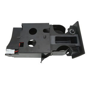 Sirui – porte-gobelet de voiture, boîte de rangement pour cendrier, en plastique détachable, 7H285860130, pour Volkswagen T5 Transporter - Product Image 5