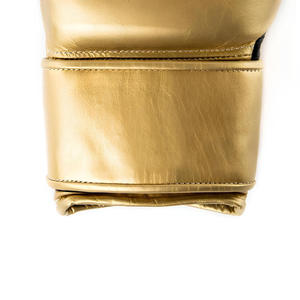 Guantes de Boxeo de Cuero Genuino 100% al por Mayor, Guantes de Boxeo Duraderos para Entrenamiento Deportivo al Aire Libre - Product Image 6