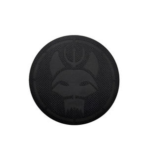 ตราสัญลักษณ์รูปท้องทะเลสีดำล้วนตราสัญลักษณ์สัญลักษณ์สามจุดรูปพัดแม่เหล็กเทรัฐเท็กซัสมีตราประทับแขนแม่เหล็กมหัศจรรย์ตราสัญลักษณ์ที่ติดหมวกด้วยความร้อนในเวลากลางคืนอินฟาเรด - Product Image 4