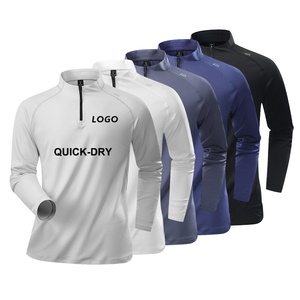 เสื้อวาฟเฟิลความร้อนสองชั้นสำหรับผู้ชายเสื้อพิมพ์ลายจอกราฟิกขนาดใหญ่กว่าปกติขนาด300กรัม - Product Image 2