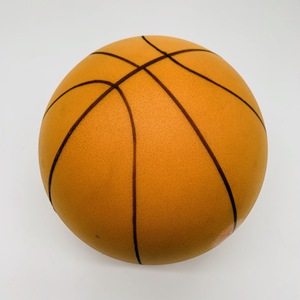 Balón de Baloncesto de Juguete de 18CM, 21CM, 24CM, Balón Rebotador para Niños y Adultos, Equipo de Entrenamiento - Product Image 3