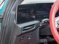 2026 SAIC MG Cyberster Legend AWD 520km Voiture de sport cabriolet 100% électrique Iris
