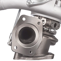 Turbocompresseur MaXpeedingrods TD04L pour Volvo S60 S80 V70 XC70 XC90 B5254T2 2.5L TD04L-14T 49377-06201 8603226