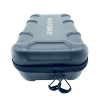 Vente en gros de boîtes de transport d'outils en mousse EVA à coque rigide, imperméables, de conception spéciale, personnalisées pour l'extérieur