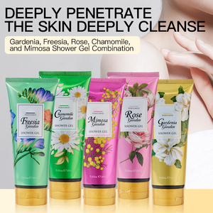 เจลอาบน้ำสำหรับทำความสะอาดสวนให้ความชุ่มชื้น - Product Image 2