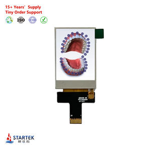 2 inç 480x640 geniş sıcaklık ST7701SI MIPI arayüzü IPS TFT LCD modülü - Product Image 2