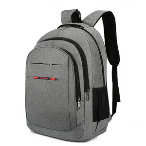 Kostenlose Probe große Kapazität wasserdichte Outdoor-Laptop-Computer-Tasche Student Fashion School Taschen Schul rucksack