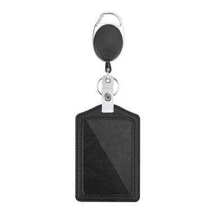 Funda <span class=keywords><strong>de</strong></span> PU para Tarjeta <span class=keywords><strong>de</strong></span> Trabajo, Cordón para Credencial, Funda para Tarjeta <span class=keywords><strong>de</strong></span> Acceso <span class=keywords><strong>de</strong></span> Autobús para Empleados - Product Image 6