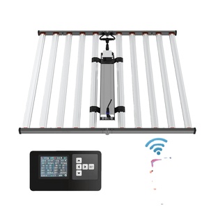 הספקטרום המלא 320 וואט מלא הוביל לגדול בר אור עבור צמח אוהל הידרופוני מקורה הידרופוני החלפת לוח 320 w לגדול אור - Product Image 6