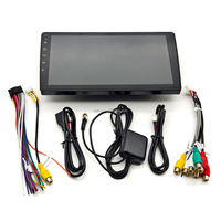 Ts7 android pour lecteur dvd de voiture autoradio universel écran tactile sterio pour lecteur android wifi ahd bt gps navigation