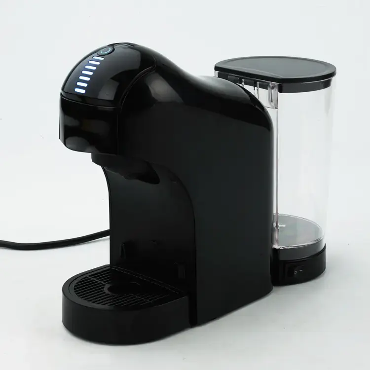 Hot selling 3 in 1 Compatible Coffee Maker Espresso Coffee Powder Capsule Coffee Machine For Office