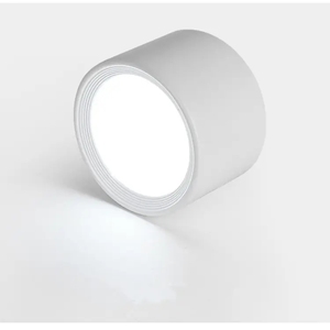 Modern Down <strong>Light</strong> Office Hotel Project Adjustable Anti Glare Surface Mount SMD Led <strong>Ceiling</strong> Spot <strong>Light</strong> Downlights