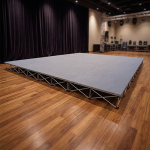 Wholesale Simple Staging System Durable 750kg Loading <b>Stage</b> <b>Platform</b> - Product Image 1