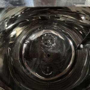 เครื่องผสมอิมัลซิไฟเออร์ทำจากสเตนเลสสตีล20L เครื่องผสมเครื่องสำอางมอเตอร์220V น้ำตาล - Product Image 4