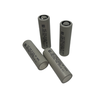 Molicel P42a 21700 Cylindrical 4200mAh 40t 50e 50s 30t M50lt P45b NCR21700T INR21700 Cell 3.6V 1000 Cycles