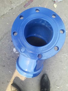 Gang 6 inch y-strainer đục TRIM PTFE với etfe lọc web 40 tôi dn150 b.1bar Y loại lọc - Product Image 4