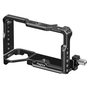 เคสกล้อง Poyinco สำหรับ Sony A7C2 A7CR อลูมิเนียมอัลลอยด์ ถอดประกอบได้รวดเร็ว อุปกรณ์สำหรับถ่ายวิดีโอบล็อกและไลฟ์สตรีมมิ่ง - Product Image 2