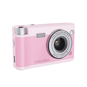 2026 Product: Hot Style Retro 2.7K High-Definition Portable Digital <b>Camera</b> - Student Children's Day Gift - Product Image 1