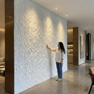 Panneau mural flexible en pierre antibactérienne MCM, pierre douce pour la décoration intérieure des hôpitaux, cliniques et salles blanches, ignifuge - Product Image 2