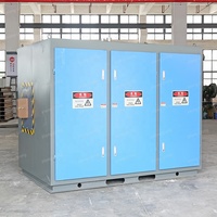 150kg fonte de la fonte recyclage métal cuivre aluminium four à induction électrique pour la coulée
