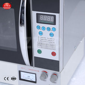 Réacteur chimique à micro-ondes de laboratoire, prix d'usine, économique et écologique, dernier modèle, haute qualité - Product Image 3