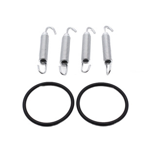 Resorte y anillo de sellado para tubo de escape Yamaha YFZ350 87-06, modelo 90507-20030 93210-45742 - Product Image 5
