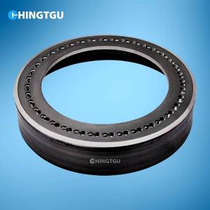 Plaque d'extrémité en acier au carbone haute résistance pour pieux en béton précontraint (Q235/SM400A) Norme JIS Certifié ISO/BCJ 12-25mm - Product Image 1