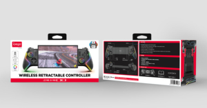 Bán buôn hiệu ứng Hall joystick điều khiển cho Nintendo Switch 2/NS với 6-trục, RGB ánh sáng, <span class=keywords><strong>Turbo</strong></span> & tùy chỉnh nút - Product Image 5