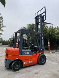 Вилочный погрузчик HELI H2000 2.5 тонны от известного бренда, в наличии, продажа - Product Image 4