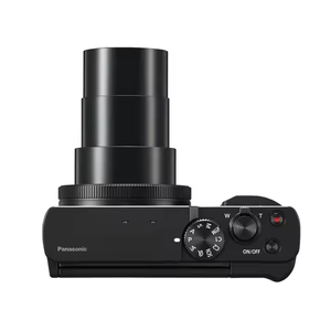 Appareil photo numérique compact Lumix ZS99 avec vidéo 4K, zoom optique 41x-63x, double écran, kit complet incluant une <span class=keywords><strong>carte</strong></span> mémoire SD - Product Image 4