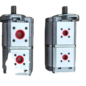 Pompe à engrenages hydraulique haute pression 5050661512 6000331 5050659686 5050661887 6073200, Pompe hydraulique 6073200 - Product Image 3